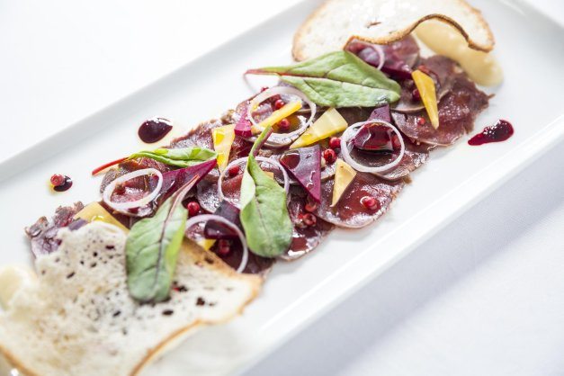 Venison_Carpaccio